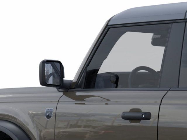 2025 Ford Bronco Big Bend 2025 Ford Bronco Big Bend