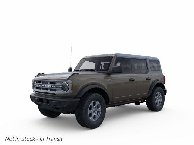 2025 Ford Bronco Big Bend 2025 Ford Bronco Big Bend