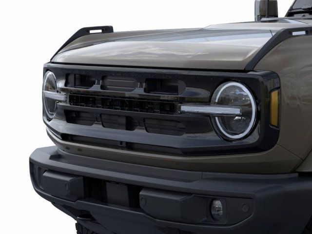 2025 Ford Bronco Outer Banks 2025 Ford Bronco Outer Banks