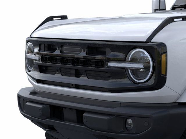 2025 Ford Bronco Outer Banks 2025 Ford Bronco Outer Banks