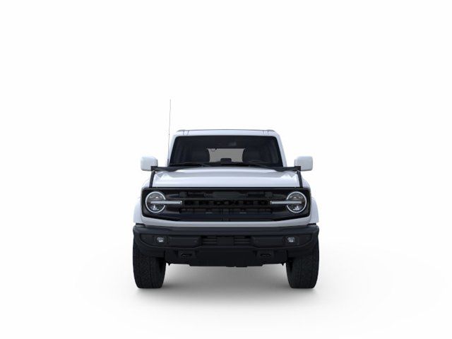 2025 Ford Bronco Outer Banks 2025 Ford Bronco Outer Banks