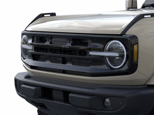 2025 Ford Bronco Outer Banks 2025 Ford Bronco Outer Banks