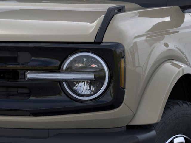 2025 Ford Bronco Outer Banks 2025 Ford Bronco Outer Banks