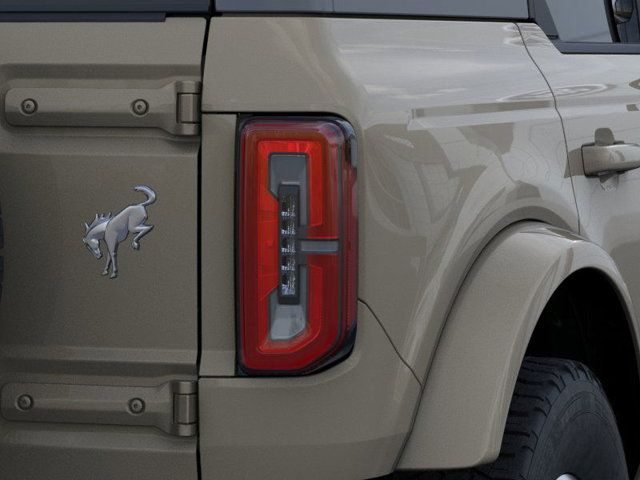 2025 Ford Bronco Outer Banks 2025 Ford Bronco Outer Banks