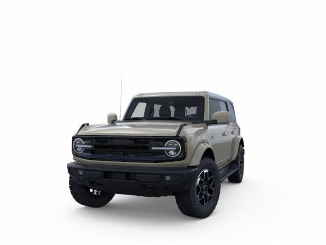 2025 Ford Bronco Outer Banks 2025 Ford Bronco Outer Banks
