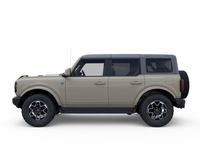 2025 Ford Bronco Outer Banks 2025 Ford Bronco Outer Banks