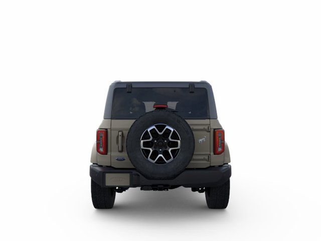 2025 Ford Bronco Outer Banks 2025 Ford Bronco Outer Banks