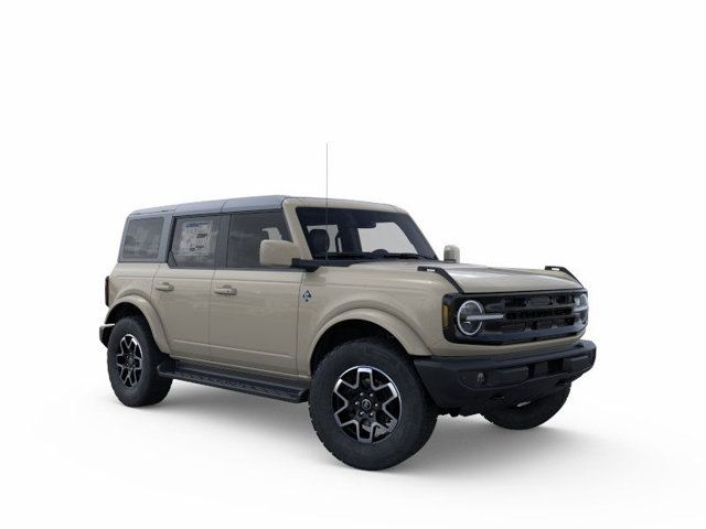 2025 Ford Bronco Outer Banks 2025 Ford Bronco Outer Banks