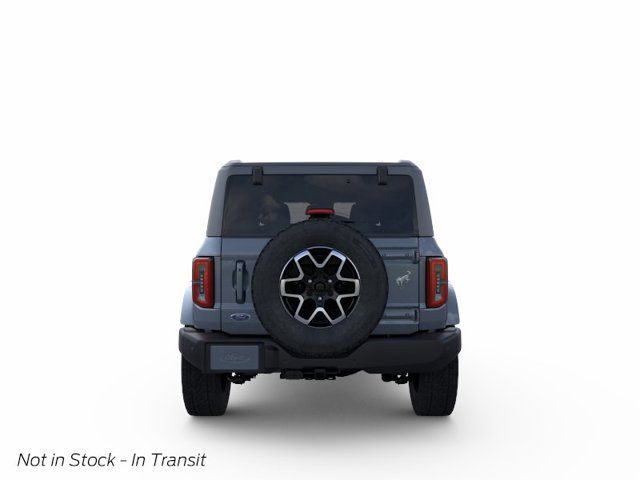 2025 Ford Bronco Outer Banks 2025 Ford Bronco Outer Banks