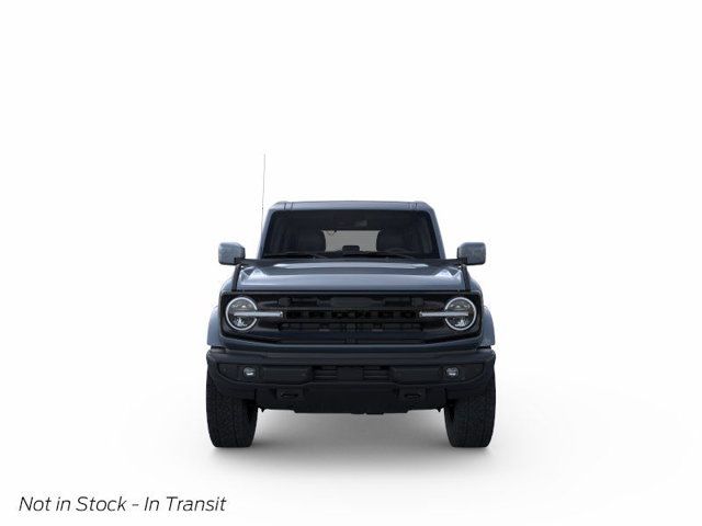 2025 Ford Bronco Outer Banks 2025 Ford Bronco Outer Banks