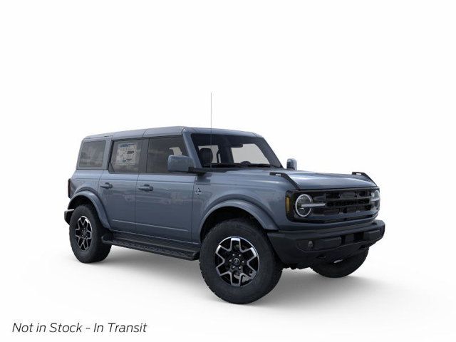 2025 Ford Bronco Outer Banks 2025 Ford Bronco Outer Banks