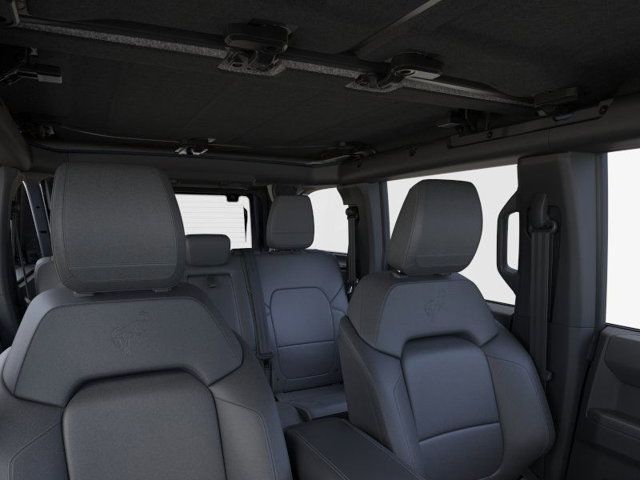 2025 Ford Bronco Outer Banks 2025 Ford Bronco Outer Banks