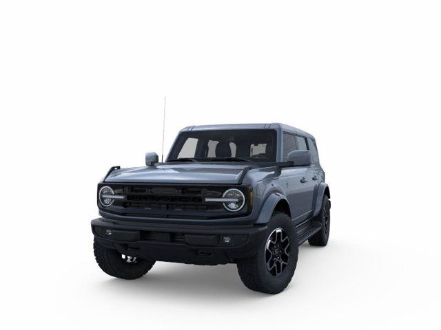 2025 Ford Bronco Outer Banks 2025 Ford Bronco Outer Banks