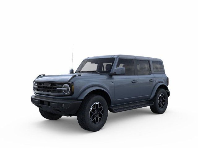 2025 Ford Bronco Outer Banks 2025 Ford Bronco Outer Banks