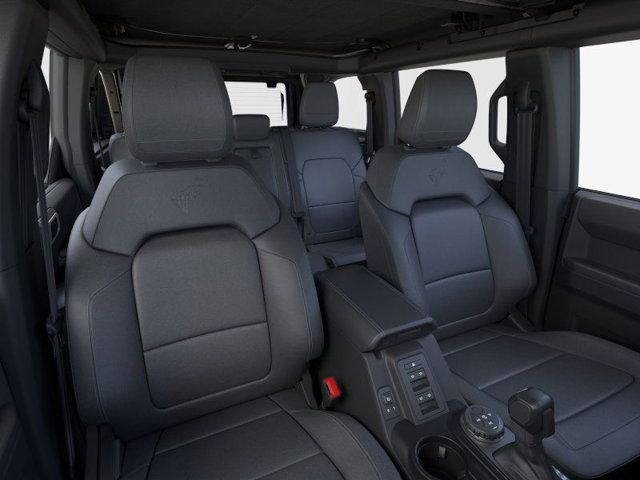 2025 Ford Bronco Outer Banks 2025 Ford Bronco Outer Banks