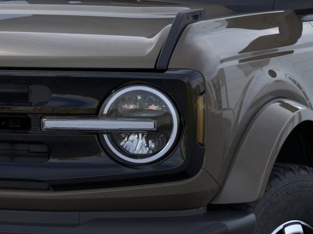 2025 Ford Bronco Outer Banks 2025 Ford Bronco Outer Banks