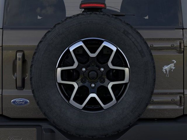 2025 Ford Bronco Outer Banks 2025 Ford Bronco Outer Banks