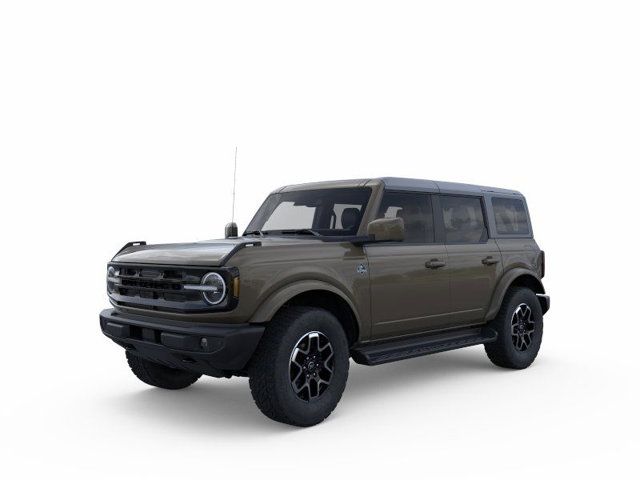 2025 Ford Bronco Outer Banks 2025 Ford Bronco Outer Banks