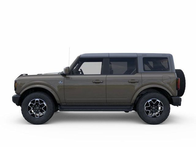 2025 Ford Bronco Outer Banks 2025 Ford Bronco Outer Banks