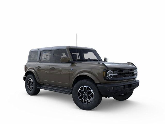 2025 Ford Bronco Outer Banks 2025 Ford Bronco Outer Banks