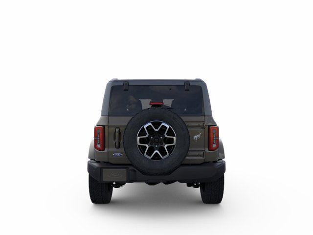 2025 Ford Bronco Outer Banks 2025 Ford Bronco Outer Banks