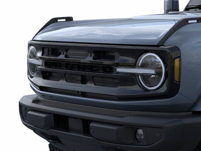 2025 Ford Bronco Outer Banks 2025 Ford Bronco Outer Banks