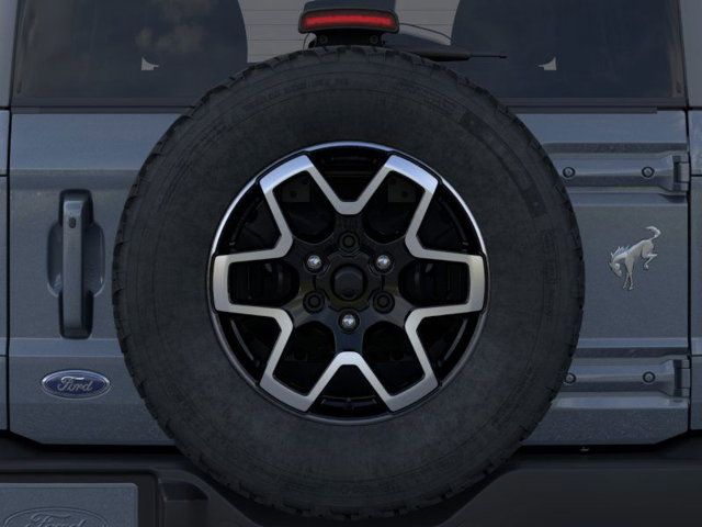2025 Ford Bronco Outer Banks 2025 Ford Bronco Outer Banks