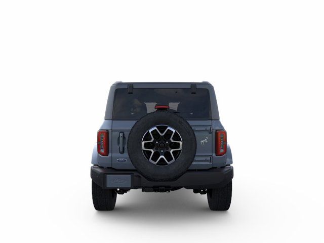 2025 Ford Bronco Outer Banks 2025 Ford Bronco Outer Banks