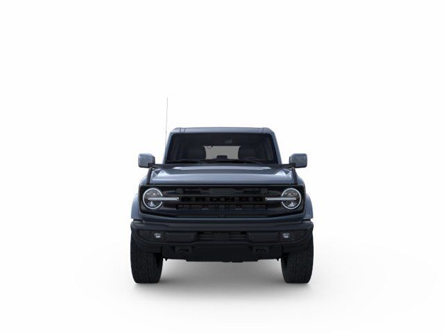2025 Ford Bronco Outer Banks 2025 Ford Bronco Outer Banks