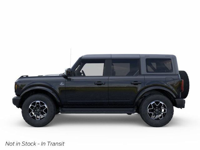 2025 Ford Bronco Outer Banks 2025 Ford Bronco Outer Banks