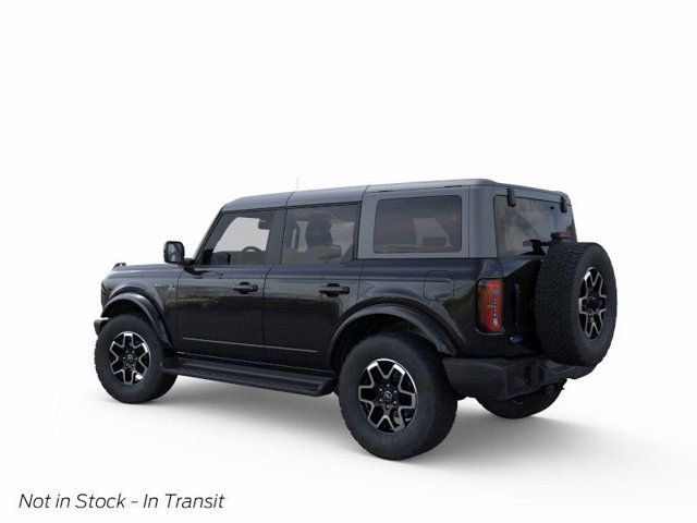 2025 Ford Bronco Outer Banks 2025 Ford Bronco Outer Banks