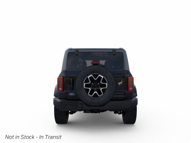 2025 Ford Bronco Outer Banks 2025 Ford Bronco Outer Banks