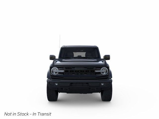 2025 Ford Bronco Outer Banks 2025 Ford Bronco Outer Banks