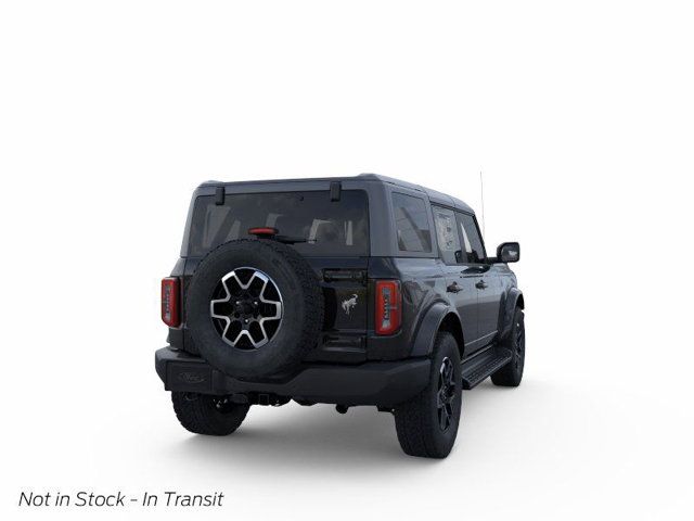 2025 Ford Bronco Outer Banks 2025 Ford Bronco Outer Banks