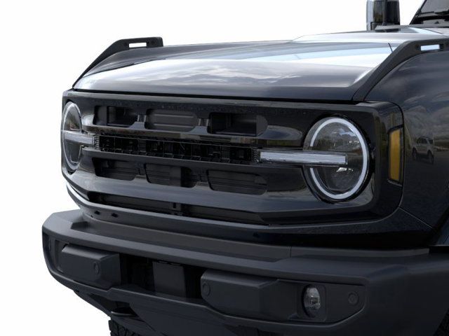 2025 Ford Bronco Outer Banks 2025 Ford Bronco Outer Banks