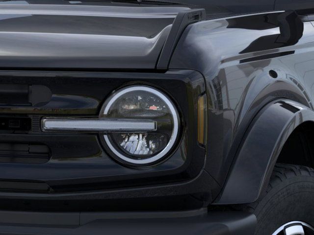 2025 Ford Bronco Outer Banks 2025 Ford Bronco Outer Banks