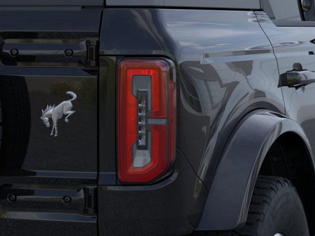 2025 Ford Bronco Outer Banks 2025 Ford Bronco Outer Banks