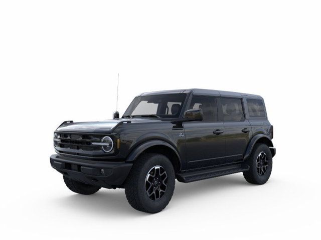 2025 Ford Bronco Outer Banks 2025 Ford Bronco Outer Banks