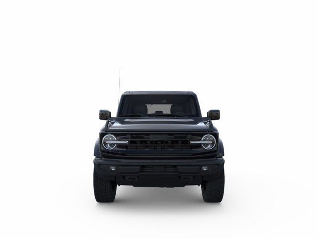 2025 Ford Bronco Outer Banks 2025 Ford Bronco Outer Banks