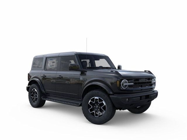 2025 Ford Bronco Outer Banks 2025 Ford Bronco Outer Banks