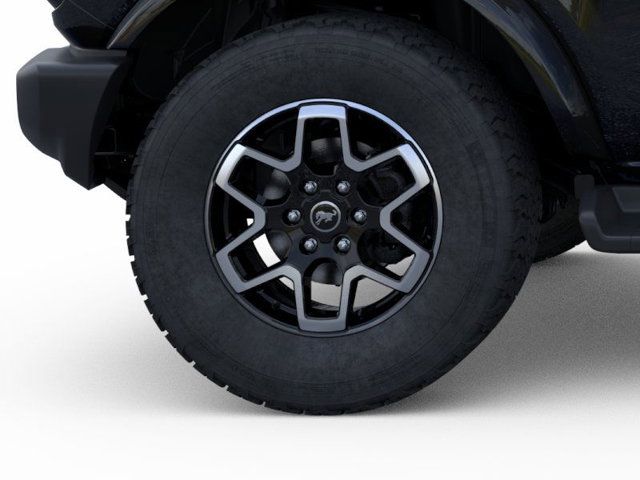 2025 Ford Bronco Outer Banks 2025 Ford Bronco Outer Banks