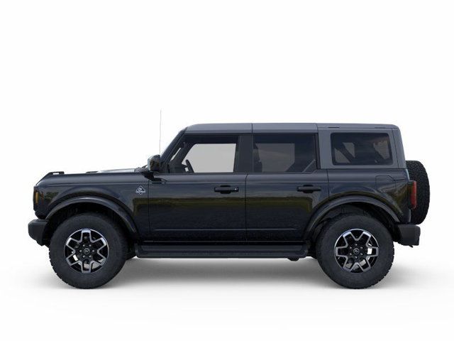 2025 Ford Bronco Outer Banks 2025 Ford Bronco Outer Banks