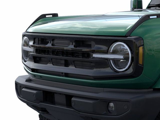 2025 Ford Bronco Outer Banks 2025 Ford Bronco Outer Banks