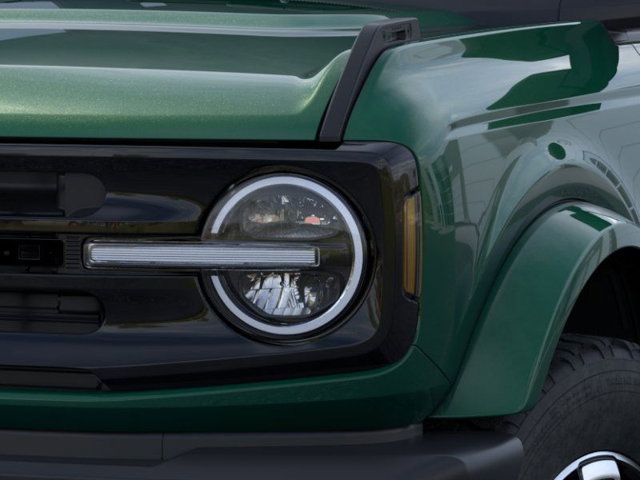 2025 Ford Bronco Outer Banks 2025 Ford Bronco Outer Banks
