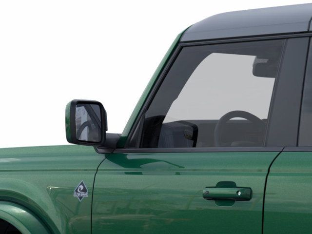 2025 Ford Bronco Outer Banks 2025 Ford Bronco Outer Banks