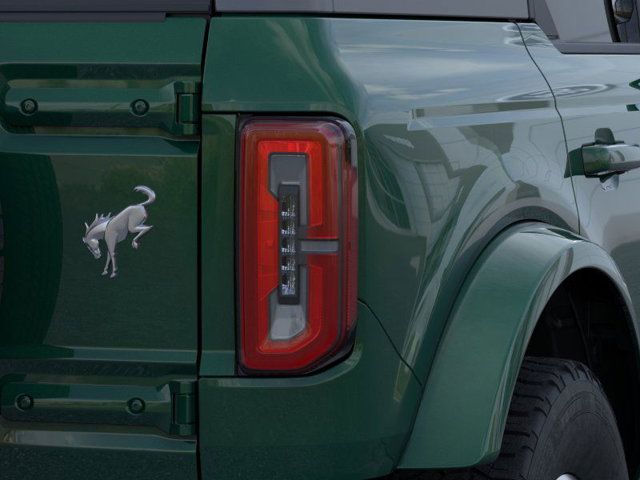 2025 Ford Bronco Outer Banks 2025 Ford Bronco Outer Banks