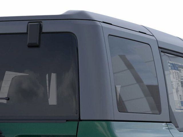 2025 Ford Bronco Outer Banks 2025 Ford Bronco Outer Banks