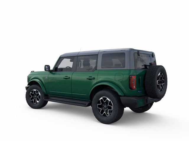 2025 Ford Bronco Outer Banks 2025 Ford Bronco Outer Banks