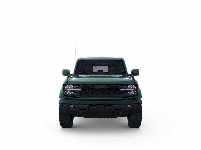 2025 Ford Bronco Outer Banks 2025 Ford Bronco Outer Banks