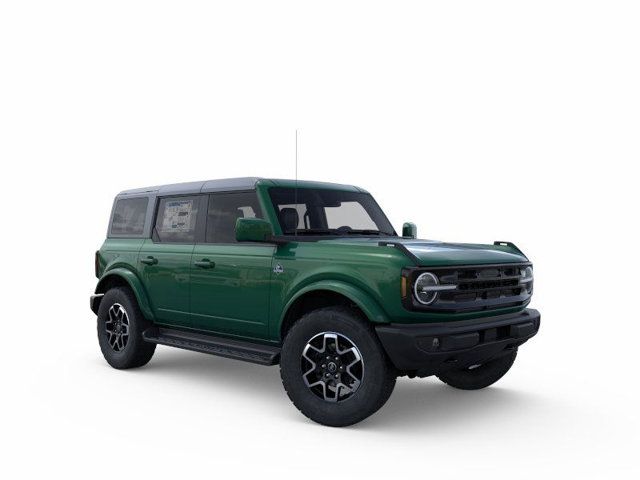 2025 Ford Bronco Outer Banks 2025 Ford Bronco Outer Banks